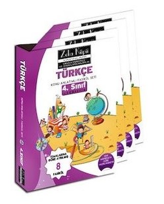 4.Sınıf Türkçe Konu Anlatım