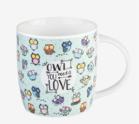 Legami Buongiorno Owl You Need Kupa