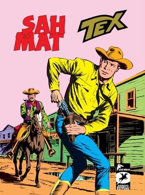 Tex Klasik Seri 33-Şah Mat