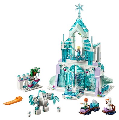 Lego Disney Princess Elsa'nın Büyülü Buz Sarayı 41148