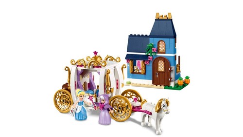 Lego Disney Princess Sindrella'nın Büyülü Akşamı 41146