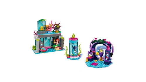 Lego Disney Princess Ariel ve Büyülü Dokunuş 41145