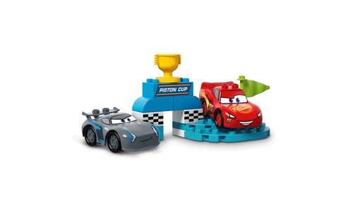 Lego Duplo Disney Cars Piston Kupası Yarışı 10857