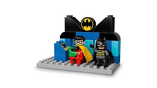 Lego Duplo Batcave Challenge W10842