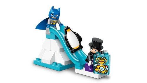 Lego Duplo Batwing Adventure W10823