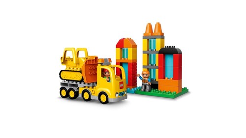 Lego Duplo Big Construct.SiteW10813
