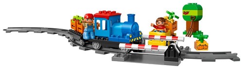 Lego Duplo Push Train W10810