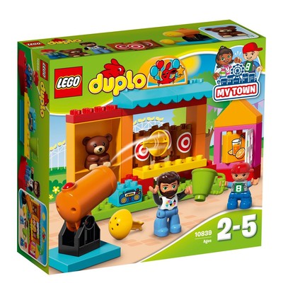Lego Duplo Shooting Gallery W10839