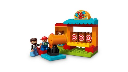 Lego Duplo Shooting Gallery W10839