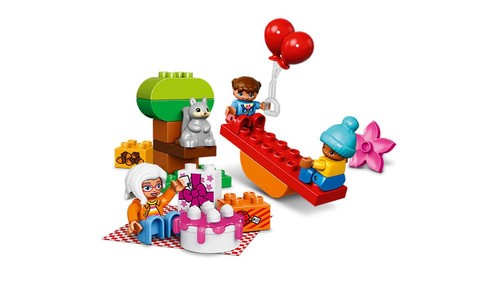 Lego Duplo Birthday Picnic W10832