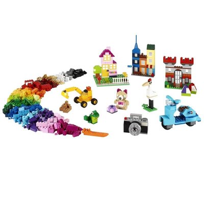 Lego Büyük Boy Yaratıcı Yapım Kutusu 10698
