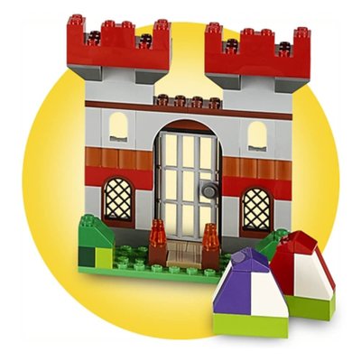 Lego Büyük Boy Yaratıcı Yapım Kutusu 10698