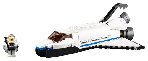 Lego Creator Uzay Mekiği Kaşifi 31066