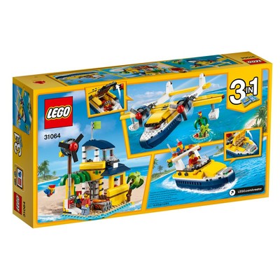 Lego Creator IslandAdventuresW31064