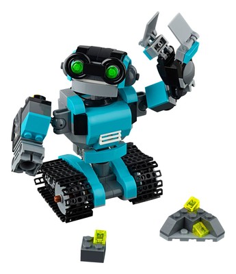 Lego Creator Robot Kaşif 31062