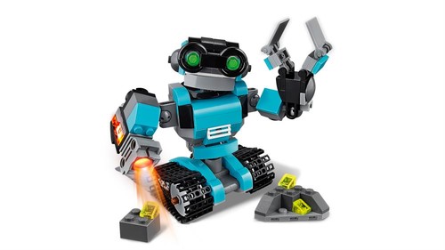 Lego Creator Robot Kaşif 31062