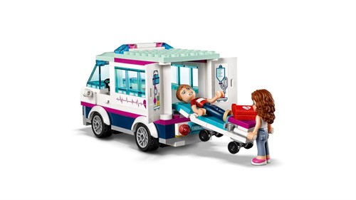 Lego Friends Heartlake Hastanesi 41318