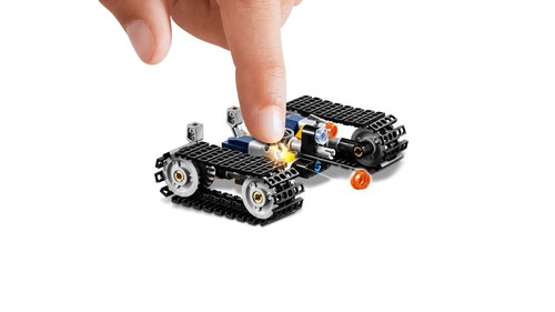 Lego NexoKnig. AxlsRumbleMak.W70354