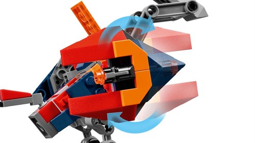 Lego NexoKnig. MacysB.Dr.Dar.W70361