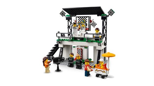 Lego Speed Champions Mercedes Amg Petronas Formula 1 Takımı 75883