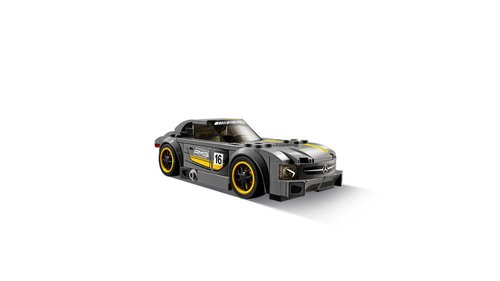 Lego Speed Champions MercedesAmg Gt3 75877