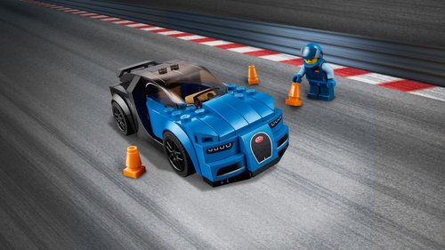 Lego Speed Champions Bugatti Chiron 75878