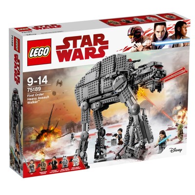 Lego SW Confidential W75189