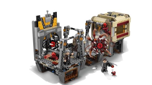 Lego Star Wars Rathtar Kaçışı 75180