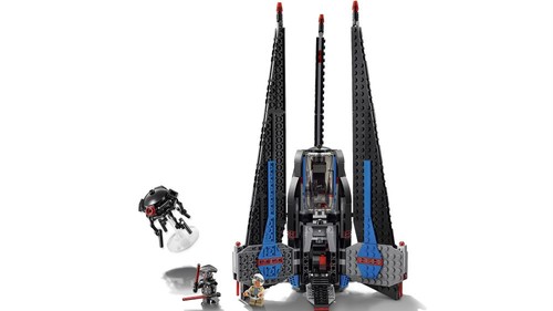 Lego Star Wars Iz Sürücü I 75185
