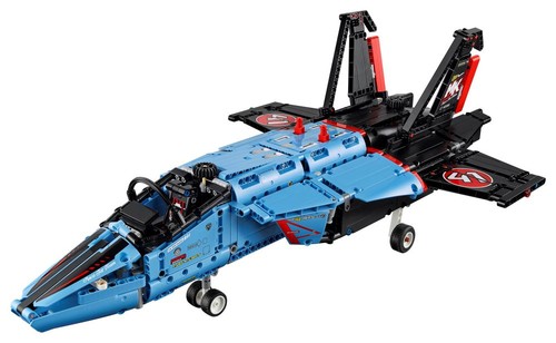 Lego Technic Hava Yarışı Jeti 42066