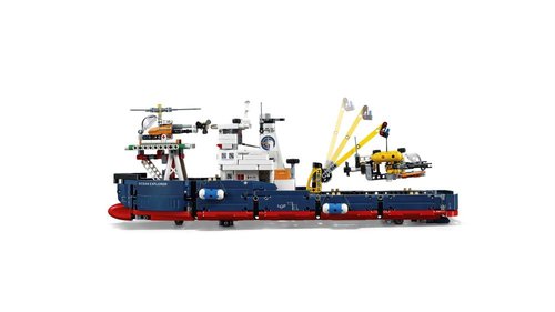Lego Technic Okyanus Kaşifi 42064