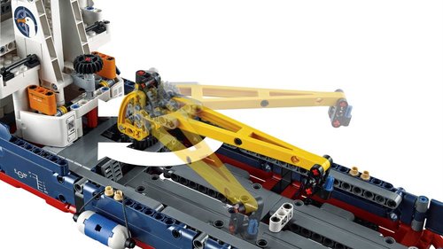 Lego Technic Okyanus Kaşifi 42064