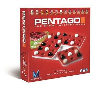 C&G Kutu Oyunu Pentago Zeka ve Strateji Oyunu