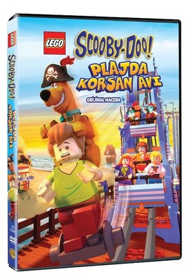 Lego Scooby Doo! Blowout Beach Bash-Lego Scooby Doo! Plajda Korsan Avı