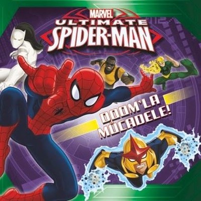 Marvel Ultimate Spider-Man Doom'la Mücadele!
