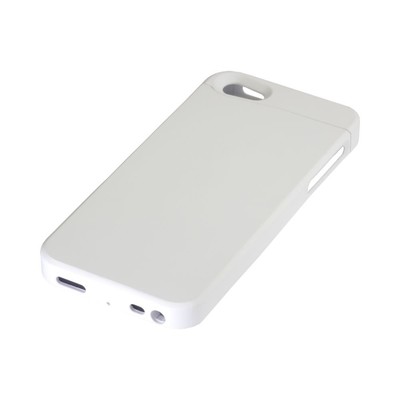Maxfield Iphone 5/5S-White Wireless Charging Case  3310008