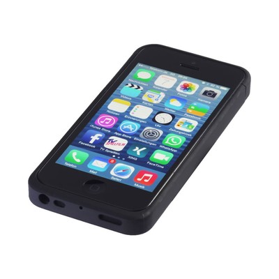 Maxfield Iphone 5/5S-Black Wireless Charging Case  3310009