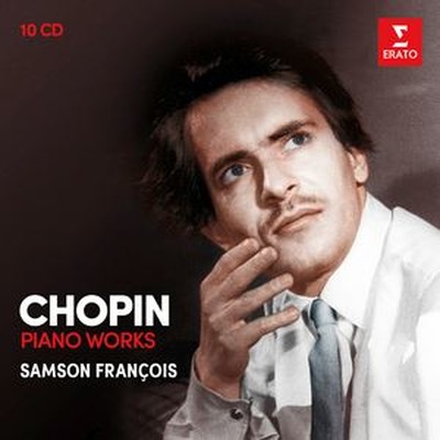 Chopin-Piano Works