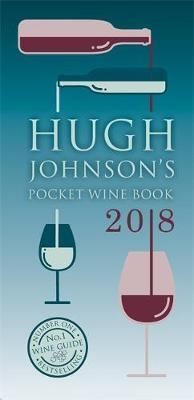 Hugh Johnsons Pocket Wine Book 2018