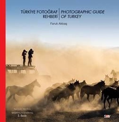 Türkiye Fotoğraf Rehberi Turkish Photography Guide