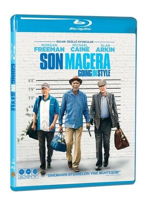 Going In Style-Son Macera