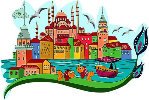 Dekoratif Cam Takısı İstanbul
