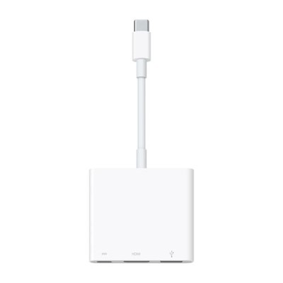 Apple MUF82ZM/A USB-C Dijital AV Çoklu Bağlantı Noktası Adaptörü