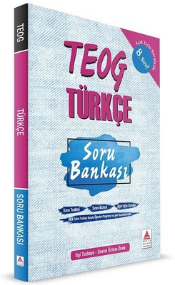 8.Sınıf TEOG Türkçe Soru Bankası