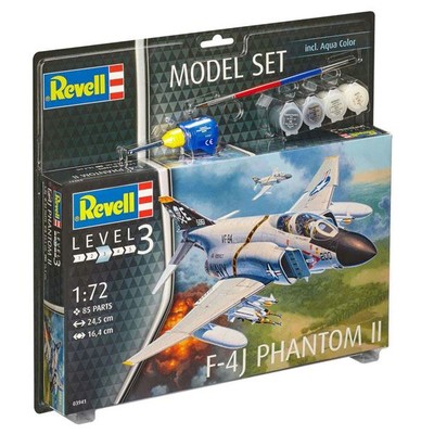 Revell Model Set Phantom Maket (63941)