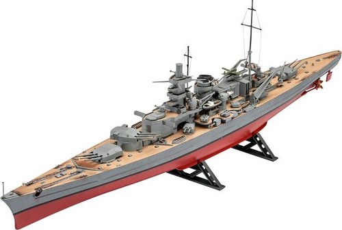 Rev-Maket Scharnhorst 5037
