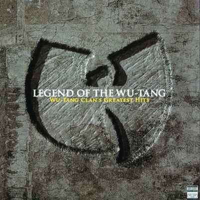 Wu-Tang Clan Legend Of The Wu-Tang (Greatest Hits) Plak