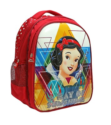 Disney Princess Snow White İlkokul Çantası