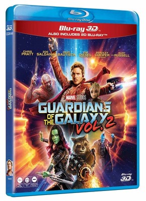 Guardians Of The Galaxy Vol 2-Galaksinin Koruyucuları 2