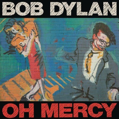 Oh Mercy-1989 Plak